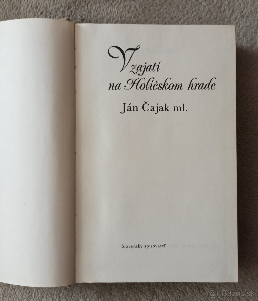 Slovenská a česká beletria od 1 €