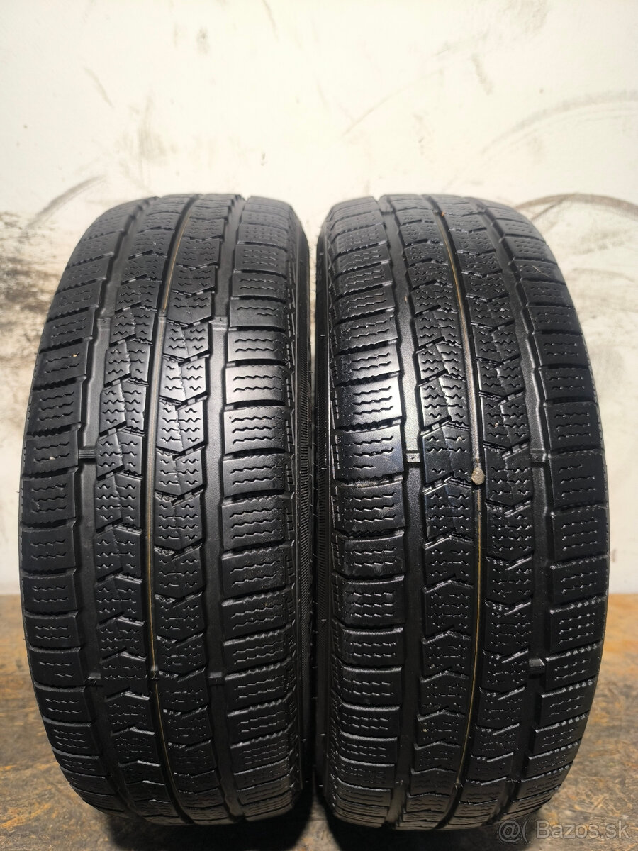 195/60 R16C Zimné pneumatiky Nexen Winguard 2 kusy