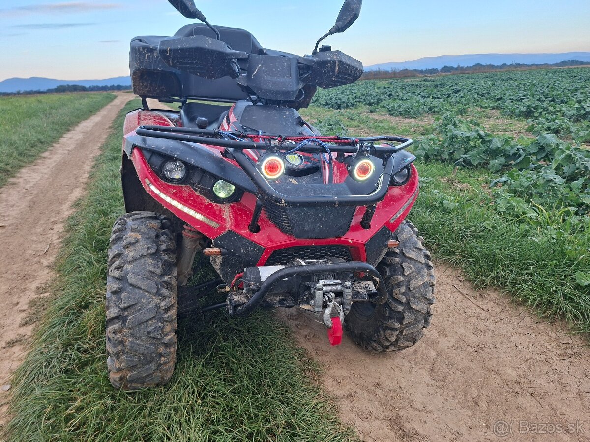 Linhai 400