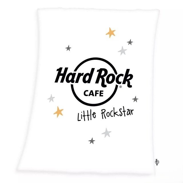 Detska deka HARD ROCK CAFE