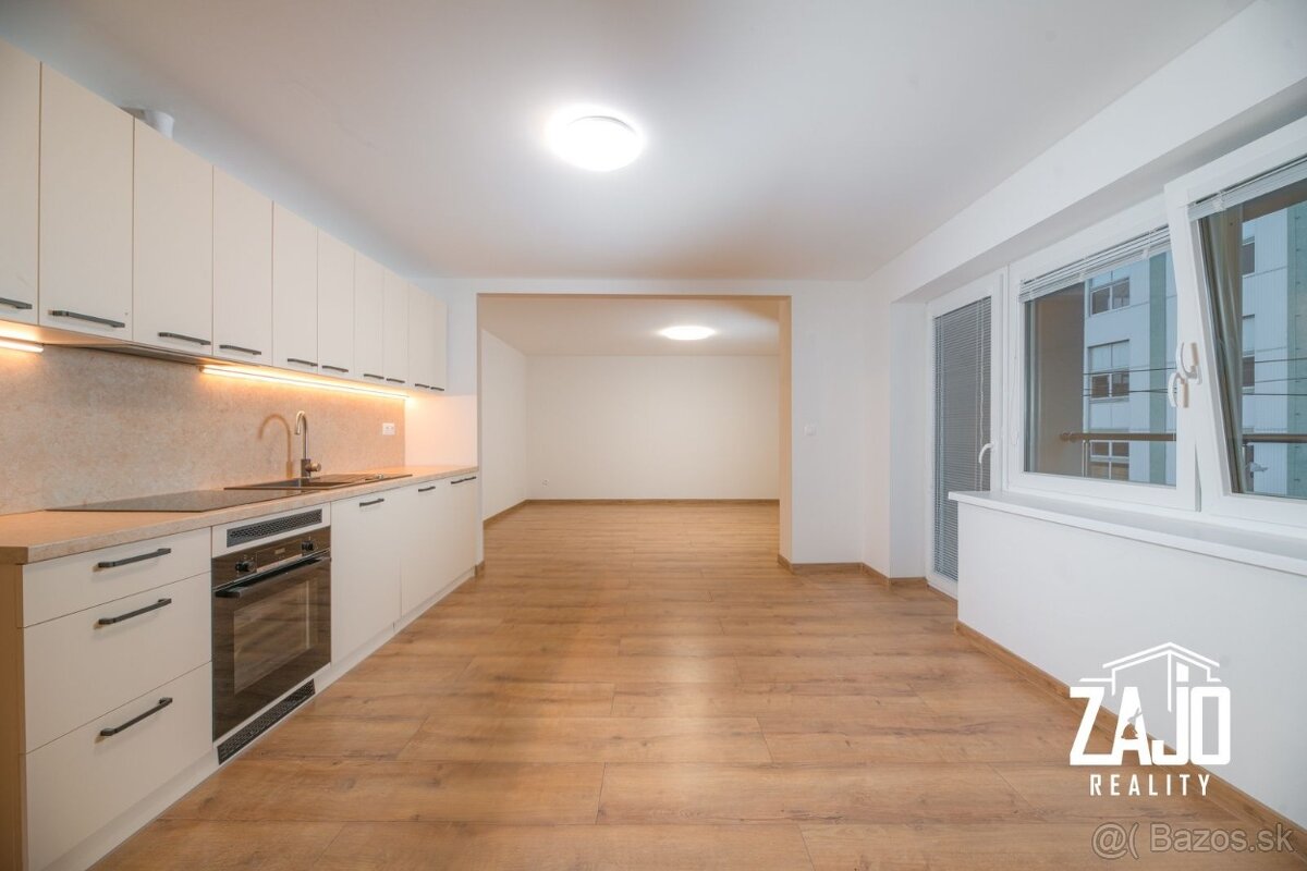 2-izbový byt na prenájom  Nové Mesto nad Váhom, Malinovského
