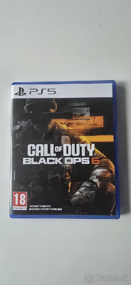 Call Of Duty Black Ops 6