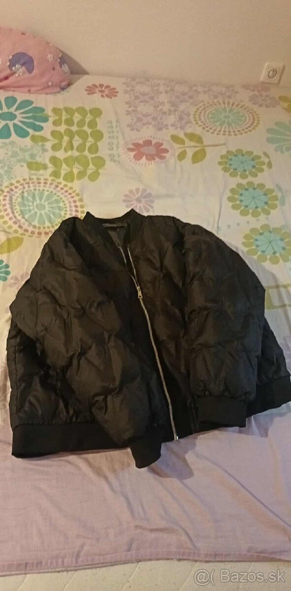 Dámska bombera XXXL