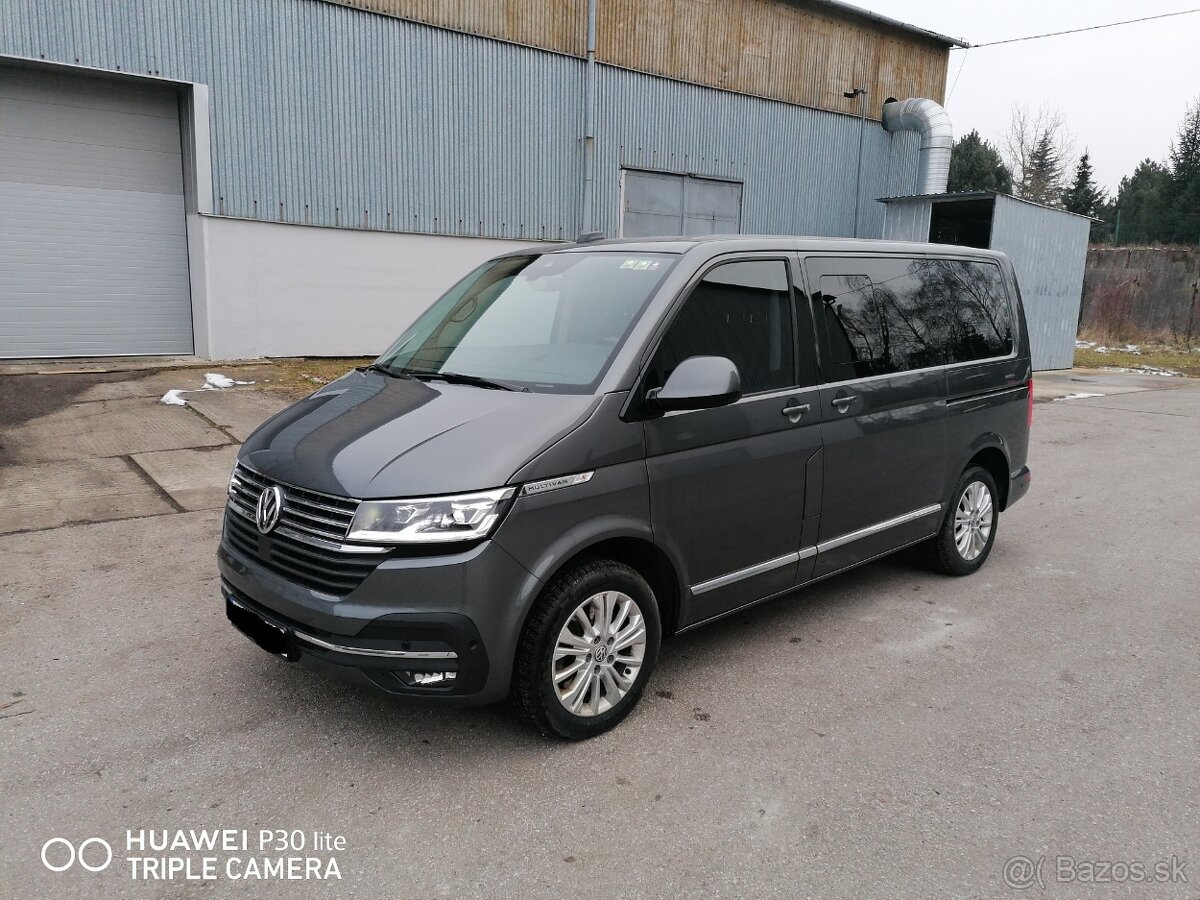 Predám Multivan 2.0 BiTDI 204k (150 kW) Highline 4Motion DSG