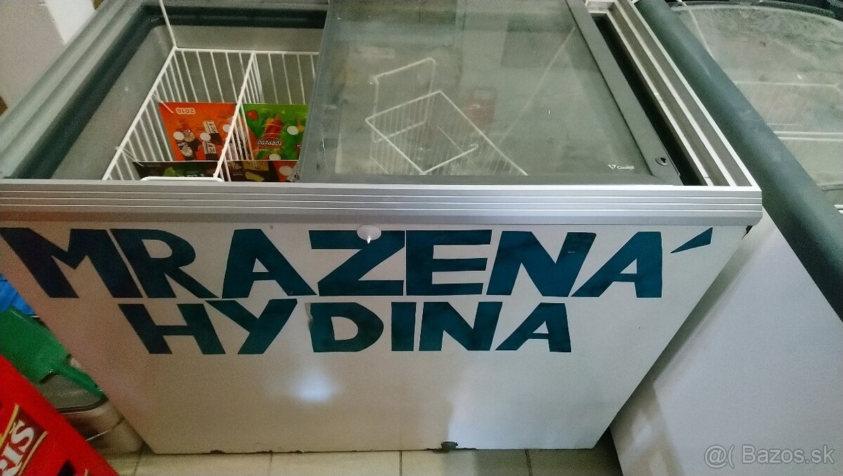 Truhlicova presklena mraznička