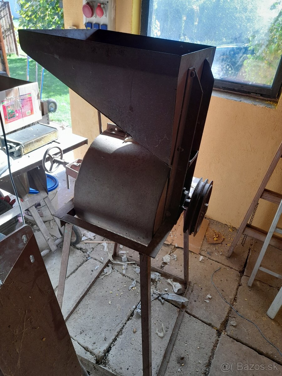 Kameninovy srotovnik
