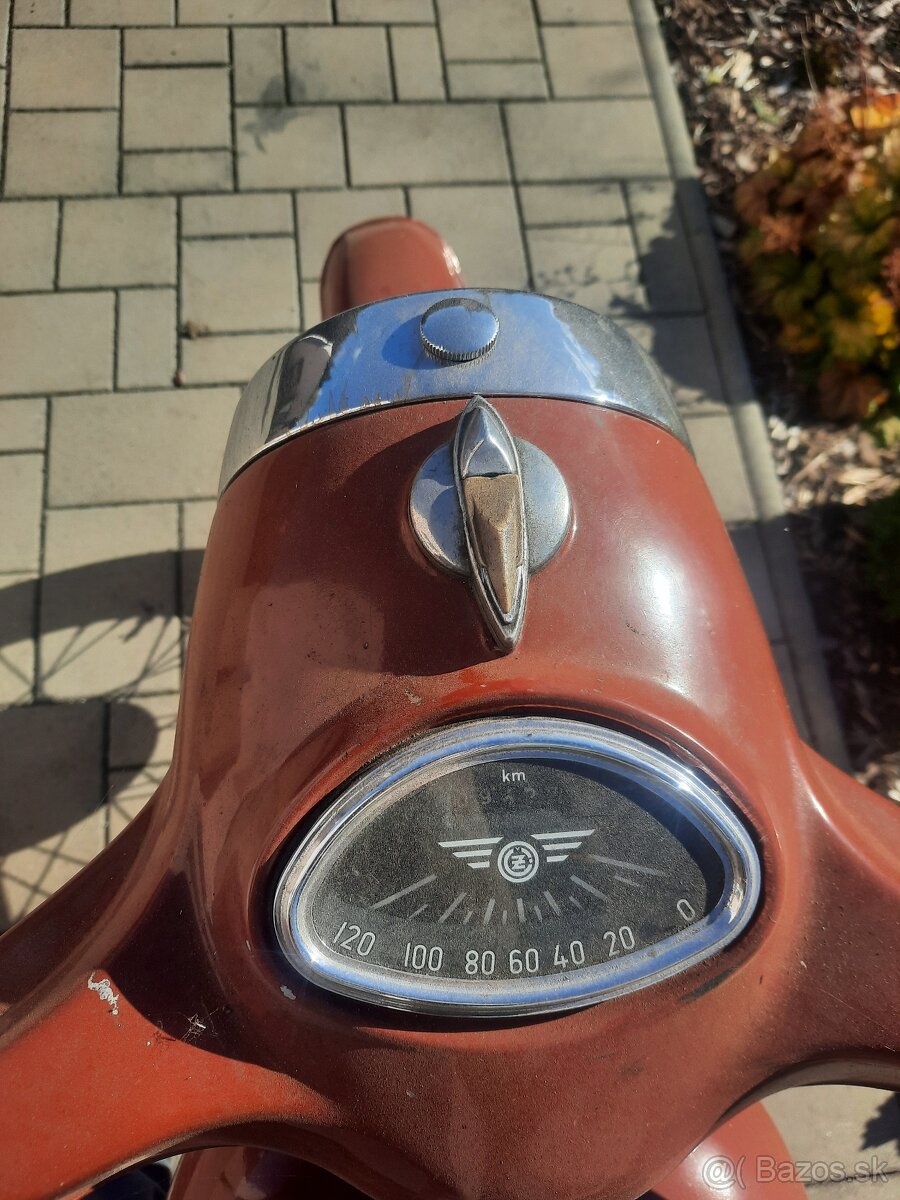 Predám čz 175 de luxe