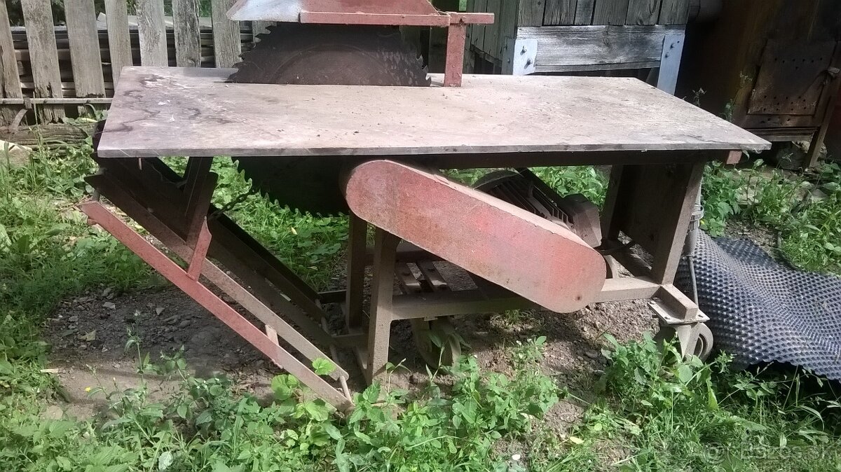Cirkular na drevo
