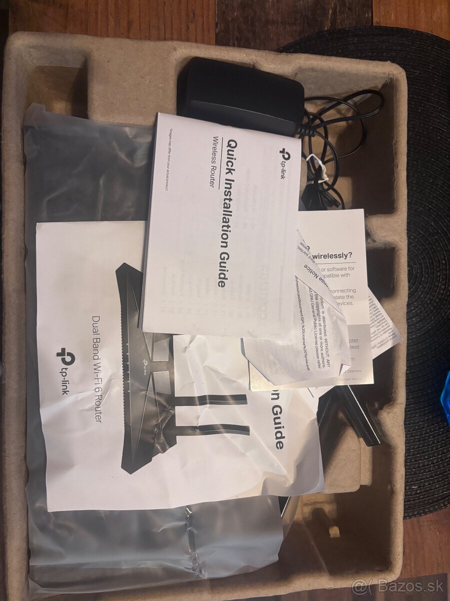 Wifi router