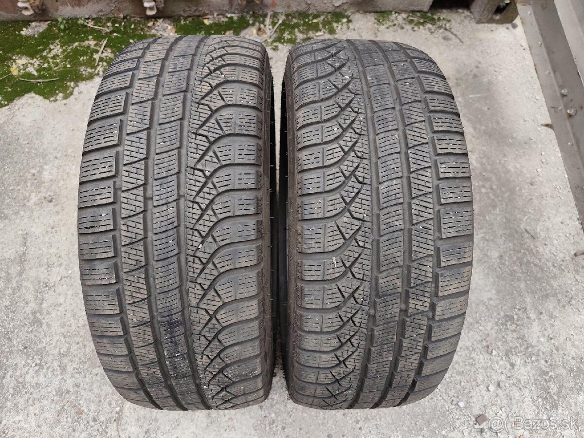 245/40R19 98V Runflat zimná