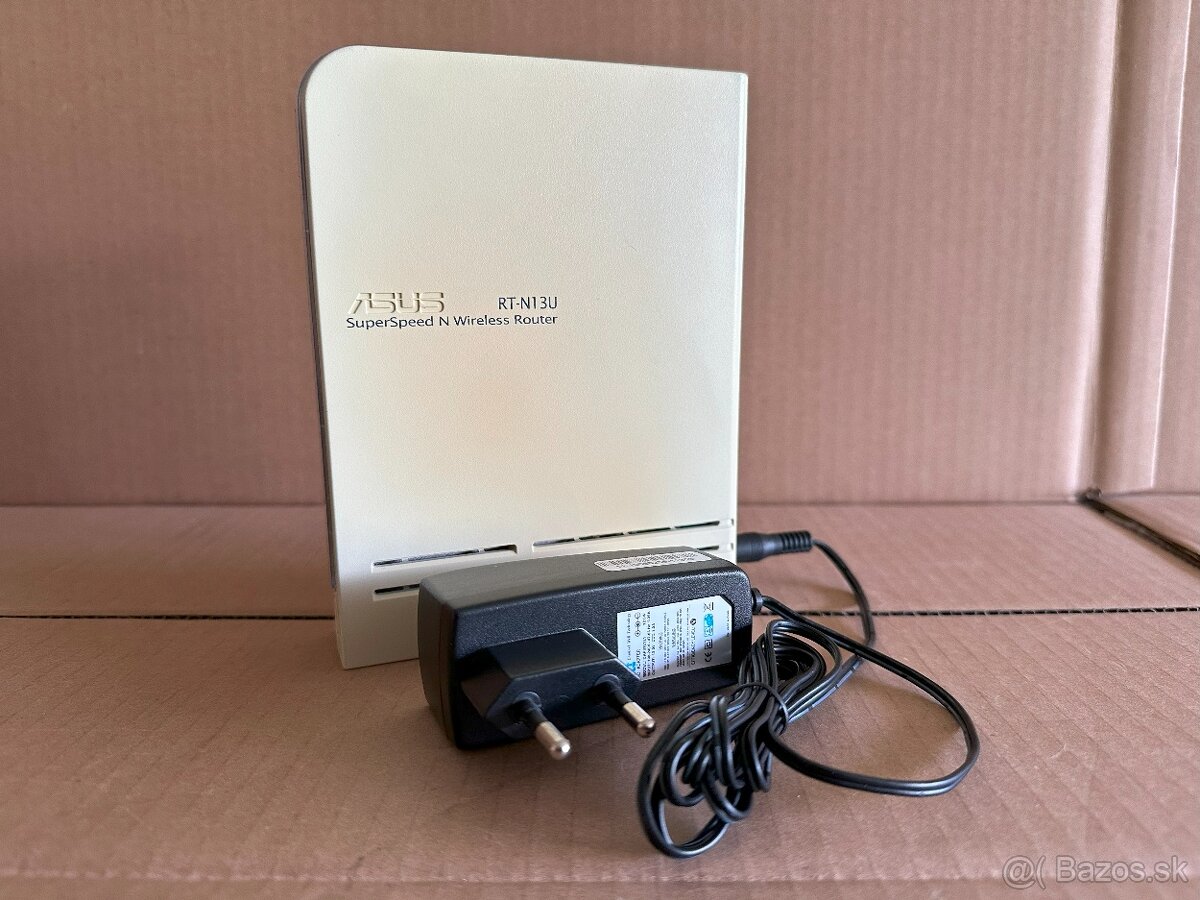 Asus RT-N13U N Wireless Router