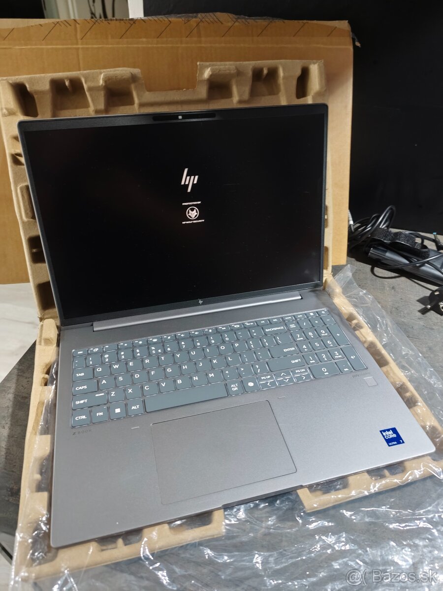 Nový HP Zbook Power 16 G11
