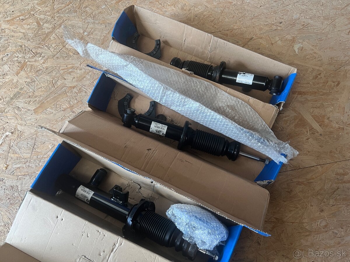 Bmw x3 x4  F25-F26 PDC adaptívne tlmiče.  PL ZL ZP