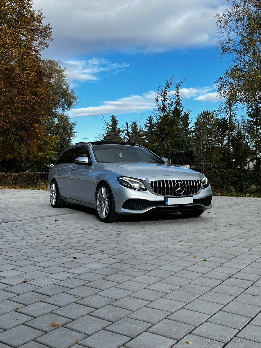 Mercedes Benz E 200d