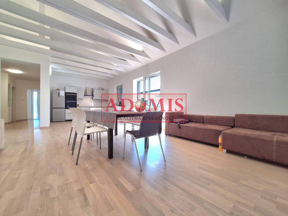 ADOMIS - predáme skolaudovaný 4-izb.BUNGALOV, Nižná Hutka,m2