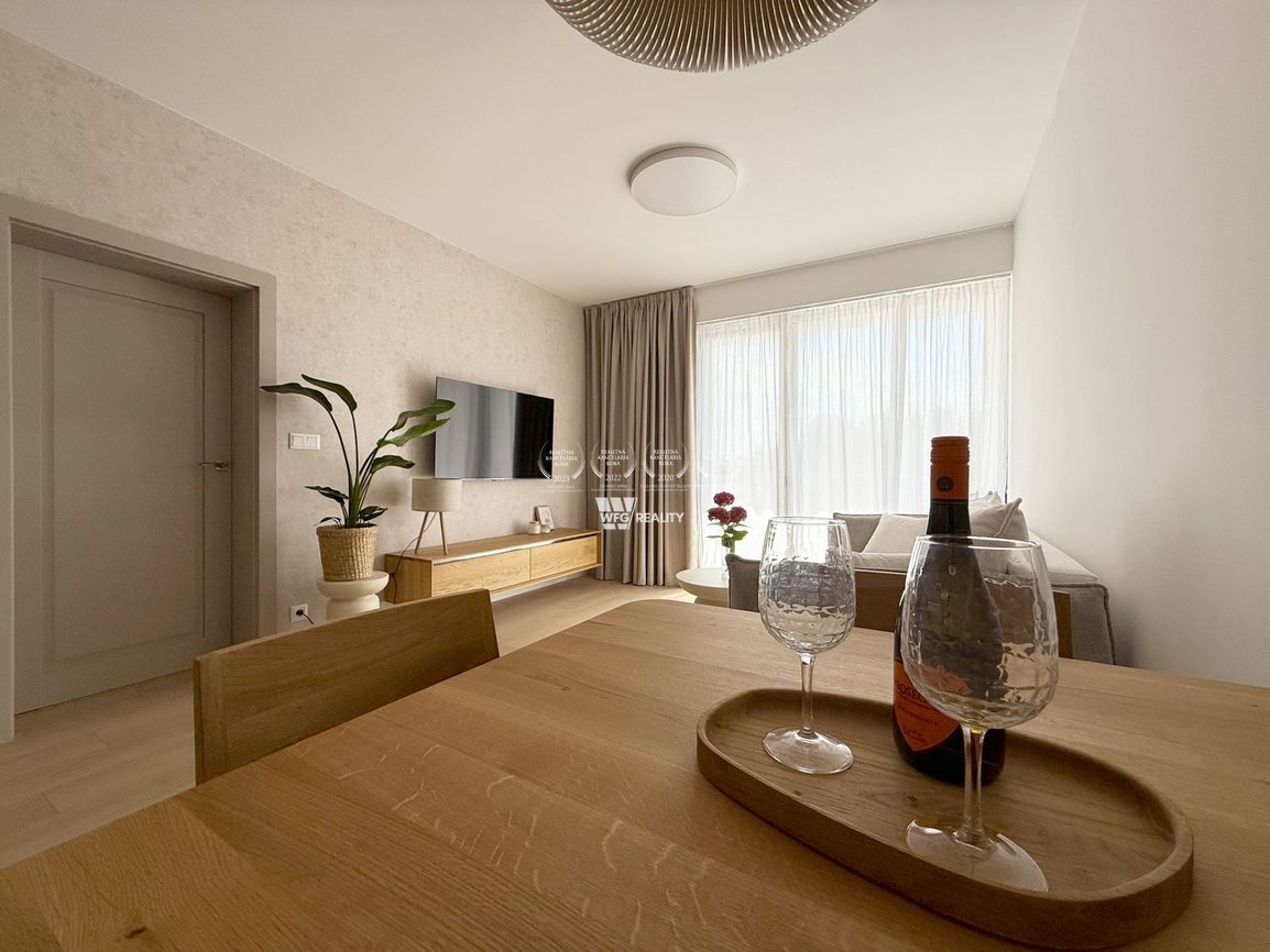 Výnimočný 2-izbový byt pri Penati Golf Resorte