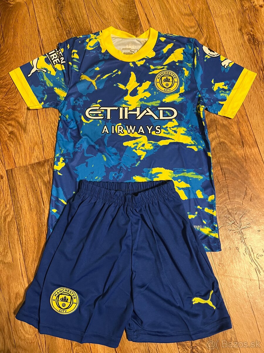 futbalovy dres HAALAND