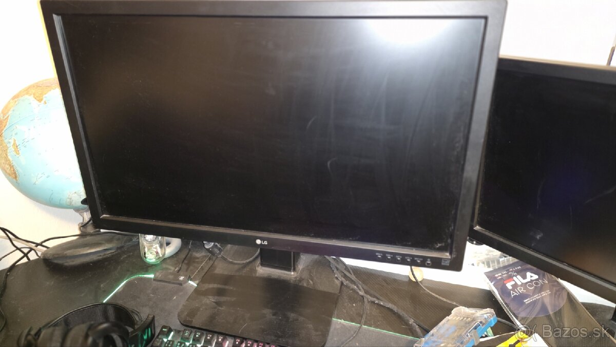 monitor LG 27MB65, LED, fullhd