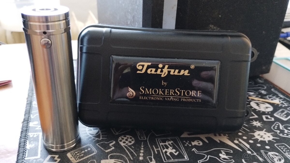 elektronické cigarety