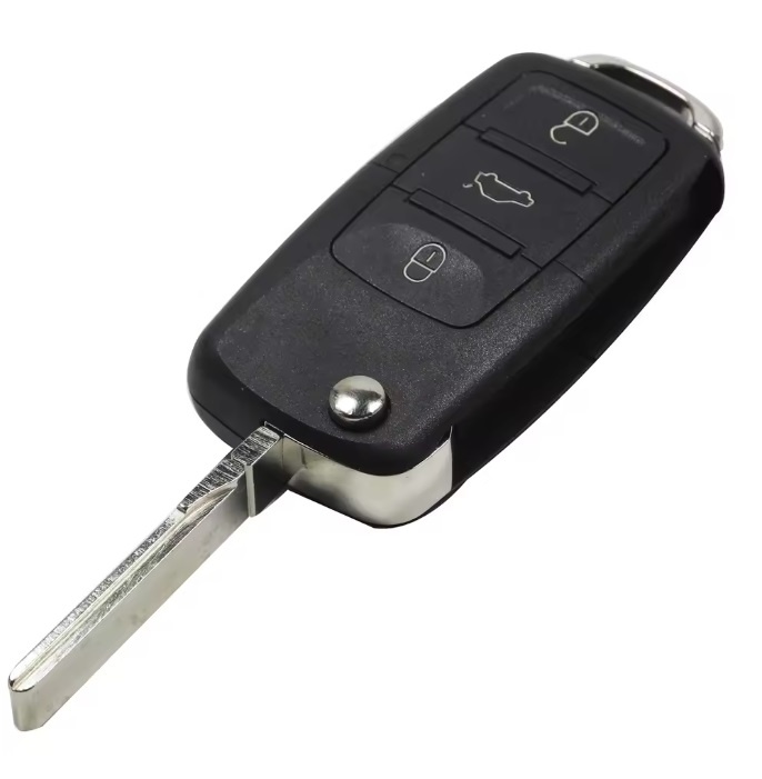 Obal kľúča tlačidla VW Škoda Seat Audi