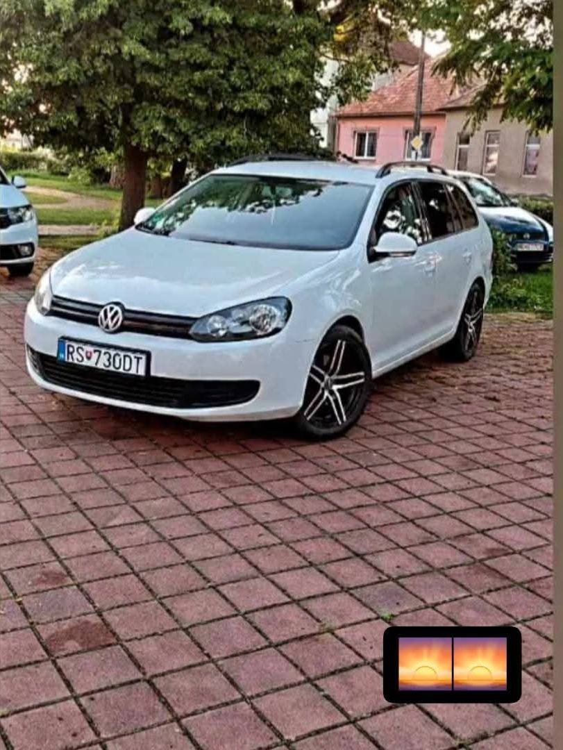 Volkswagen Golf 6