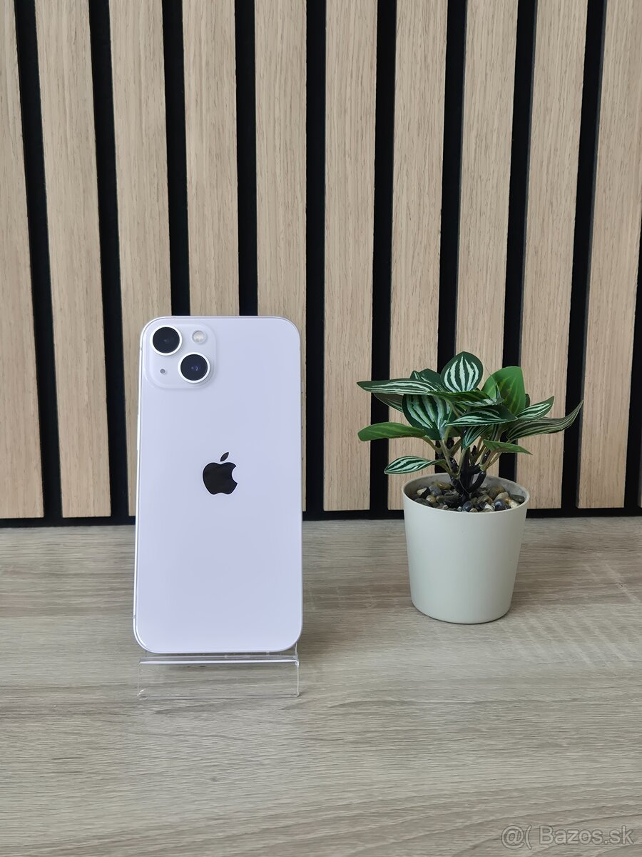 iPhone 13 128GB ružový | ZÁRUKA 2R