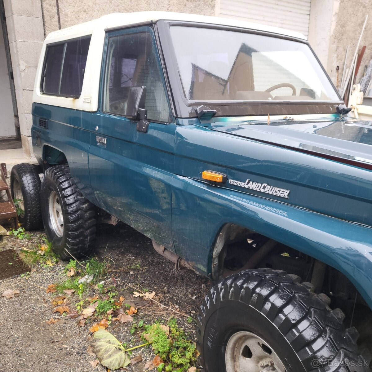 Toyota landcruiser