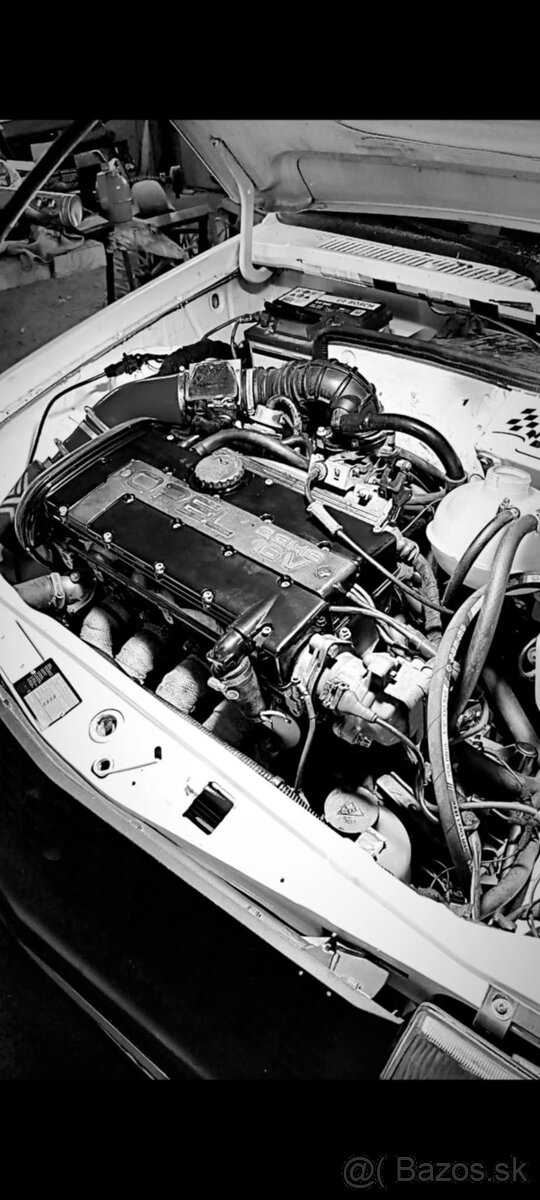 Motory C20xe Opel 2.0 16v 110kw