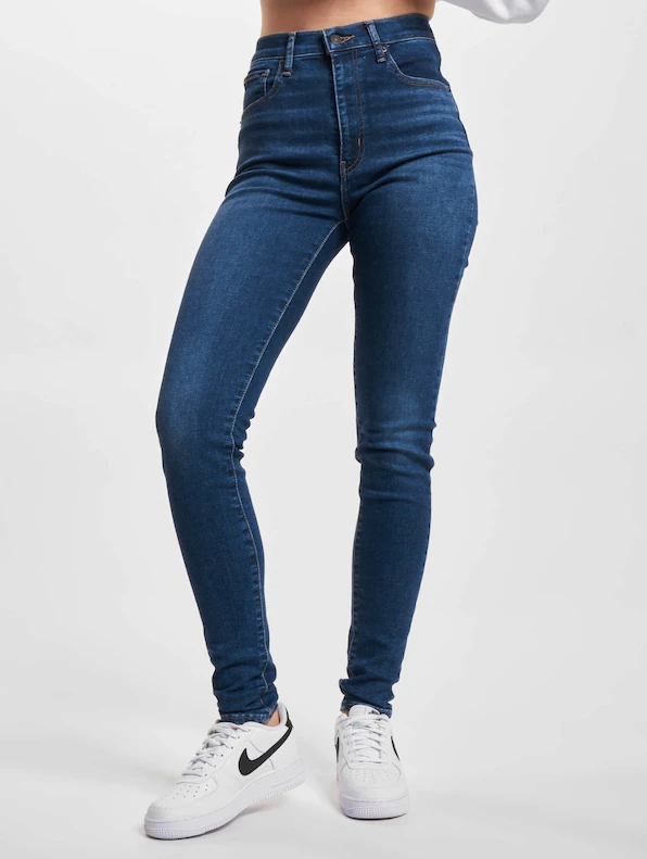 Levi’s Mile High Super Skinny W25 L30 džínsy XS Levis Levi