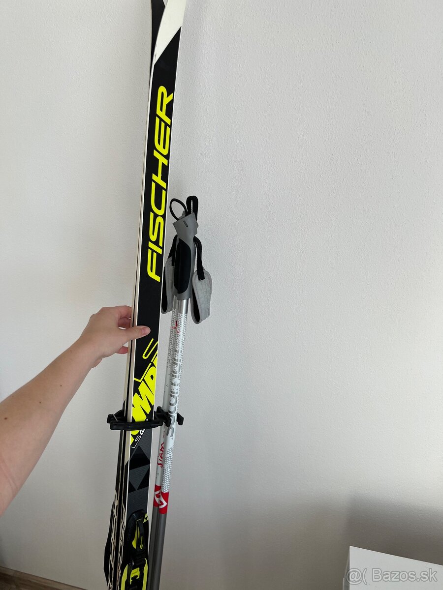 Prodám komplet na běžky