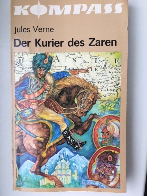 J.Verne-Der Kurier des Zaren-/Cárov kuriér/