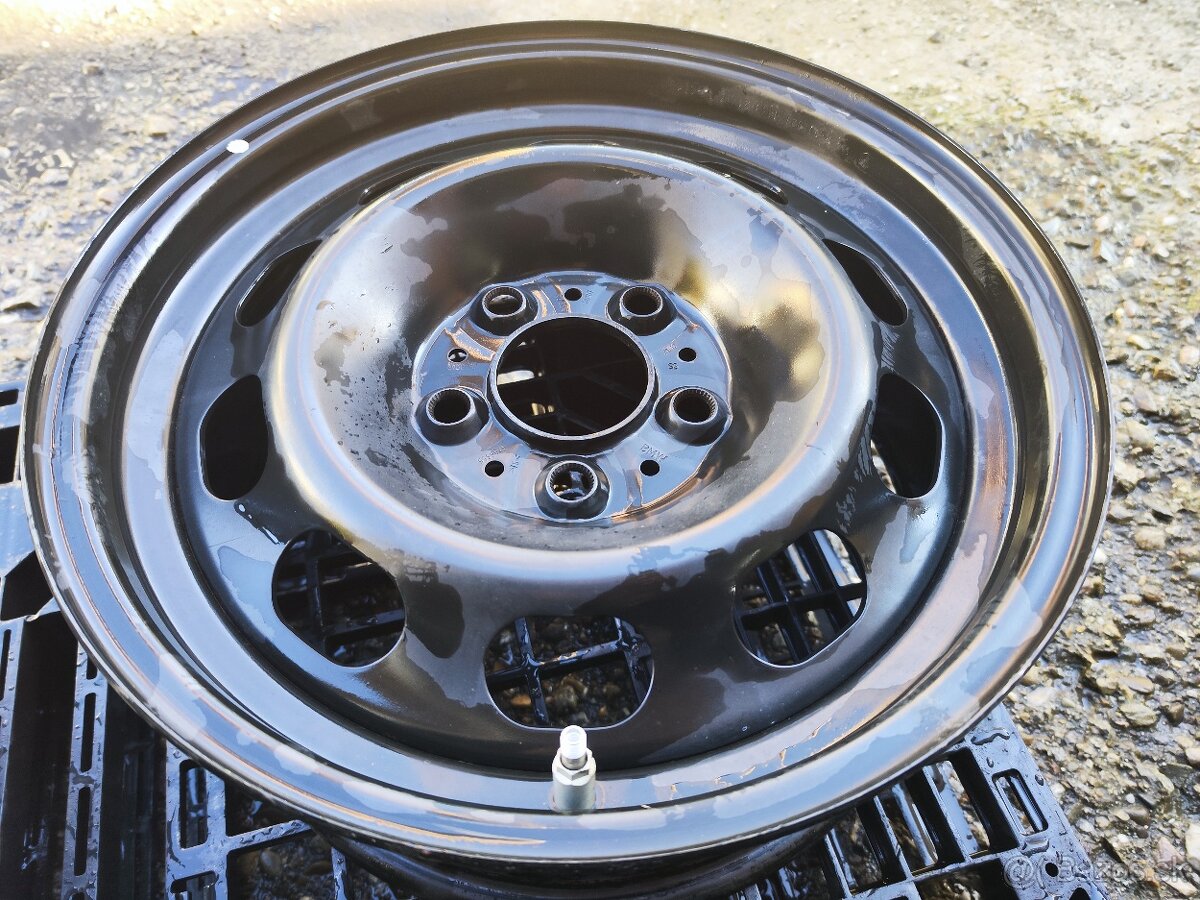 SADA/PLECH = 5x120 = R16