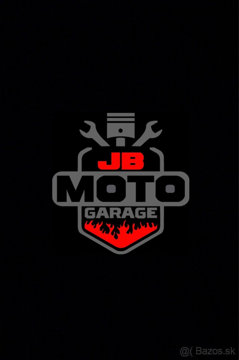 Servis motocyklov JB Moto