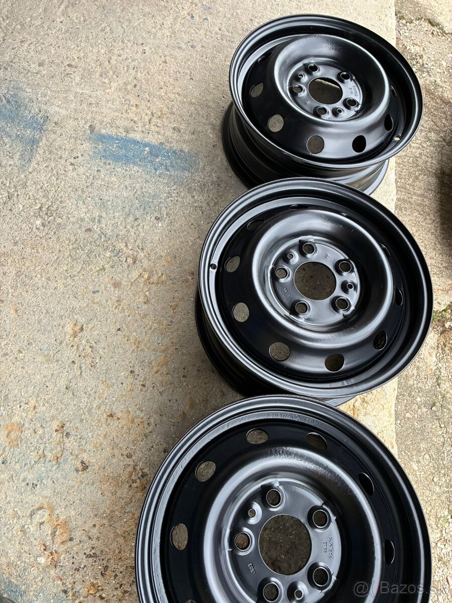 Predám disky Ducato,Jumper,Boxer , R 16