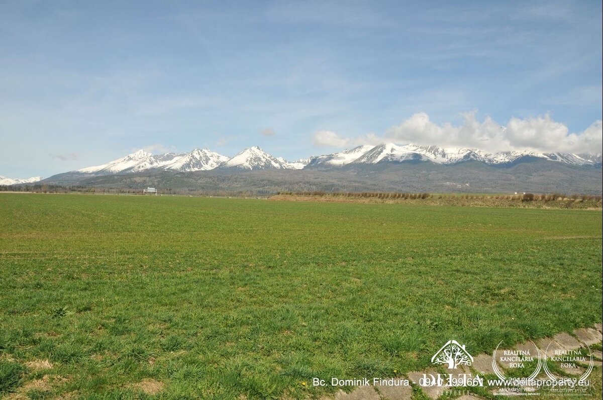 DELTA - BEZBARIÉROVÝ 2-IZBOVÝ BYT V PODTATRANSKEJ OÁZE POHOD