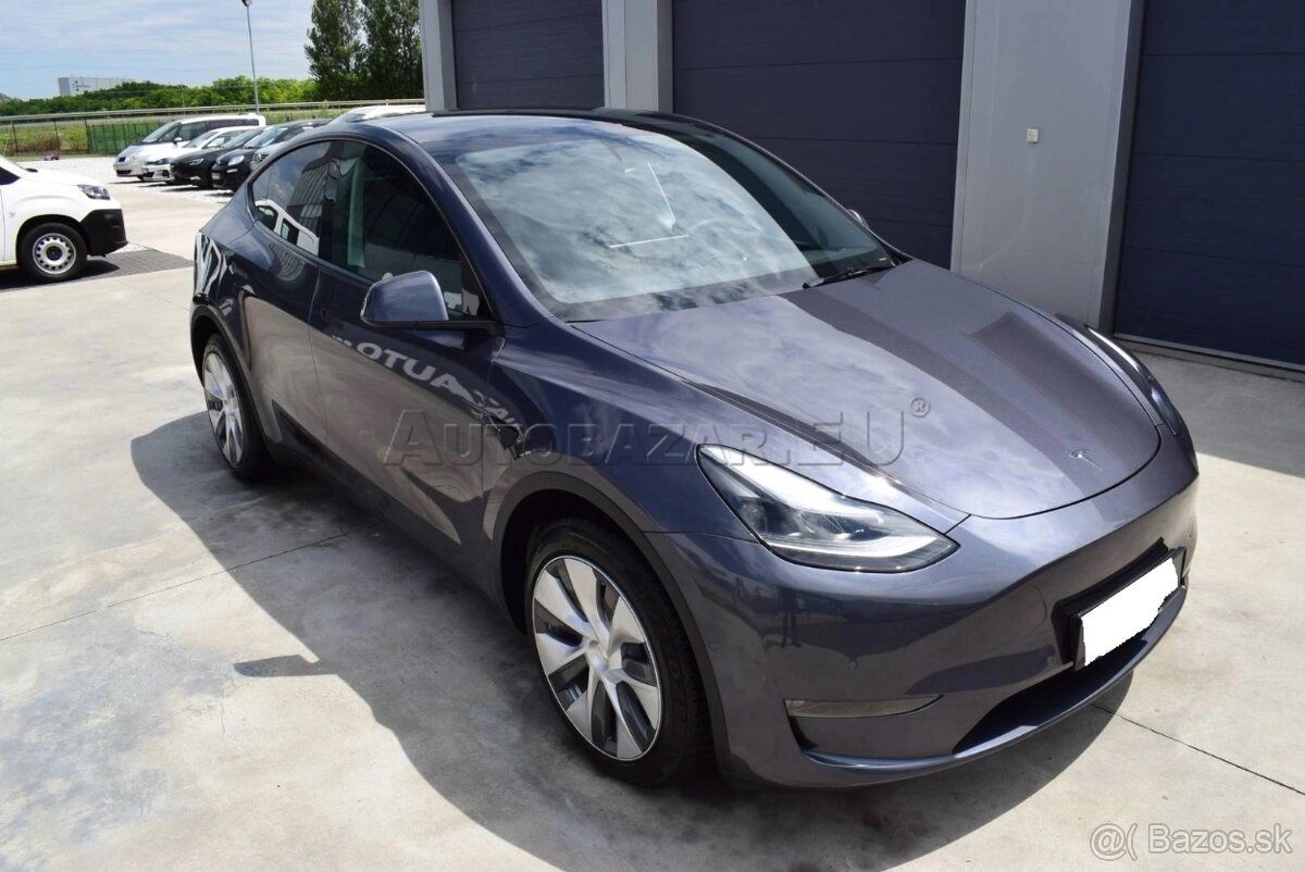 Tesla Model Y LONG RANGE 378 KW DUAL MOTOR 46.500 KM