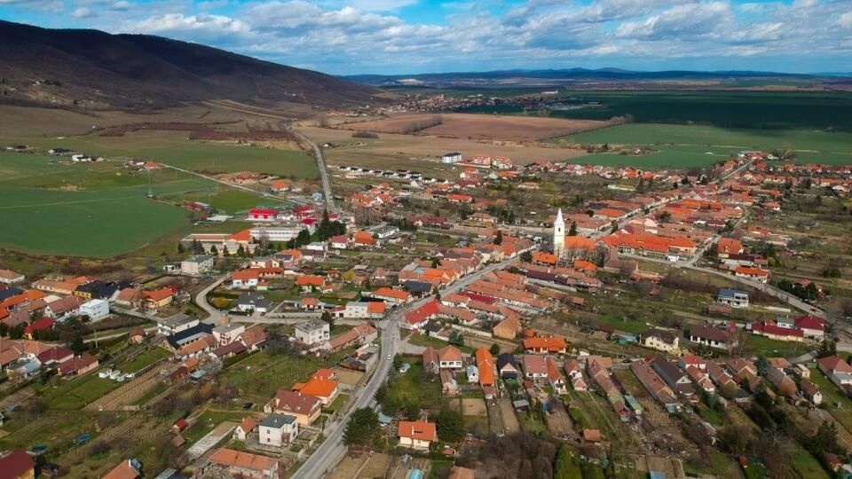 5.364m² Pozemky na predaj v obci Bolešov