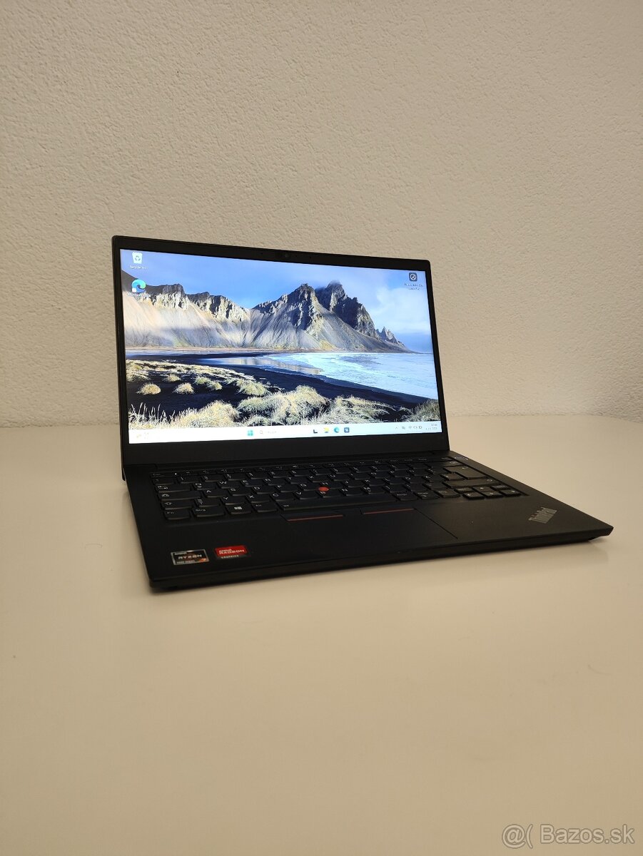 Lenovo ThinkPad E14 Gen 3|Ryzen 7 5700U|16 GB RAM|512 GB SS