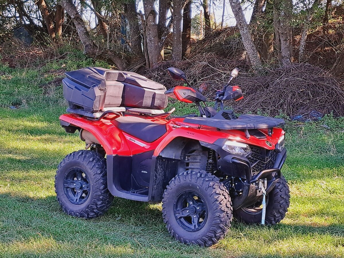 CF MOTO G3 CForce 520