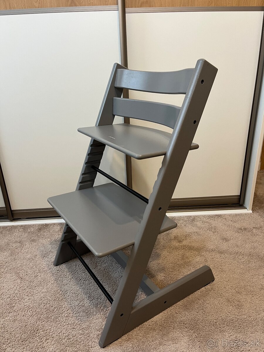 Stokke Tripp Trapp stolicka
