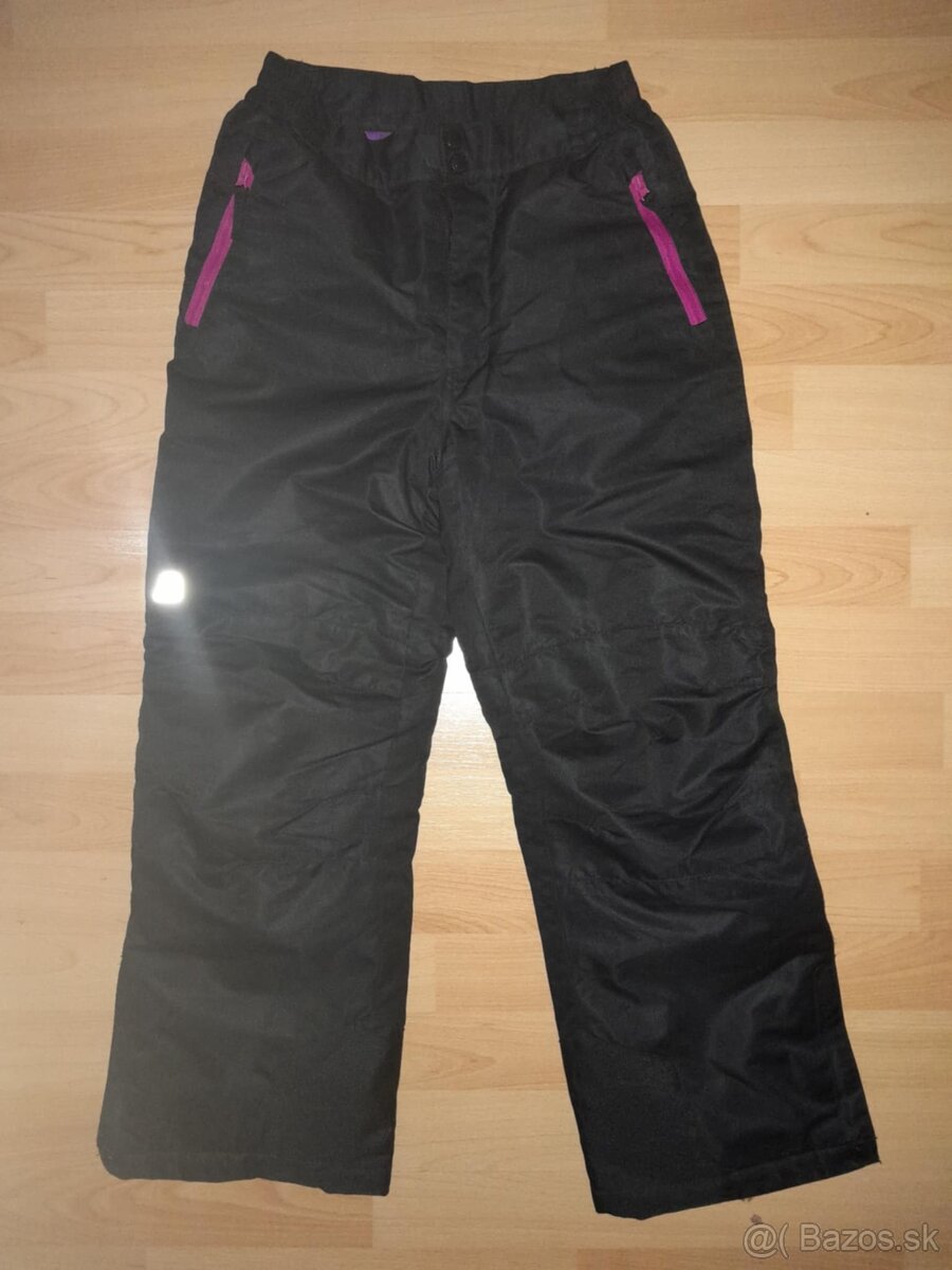 Lyžiarské nohavice Alpine pro