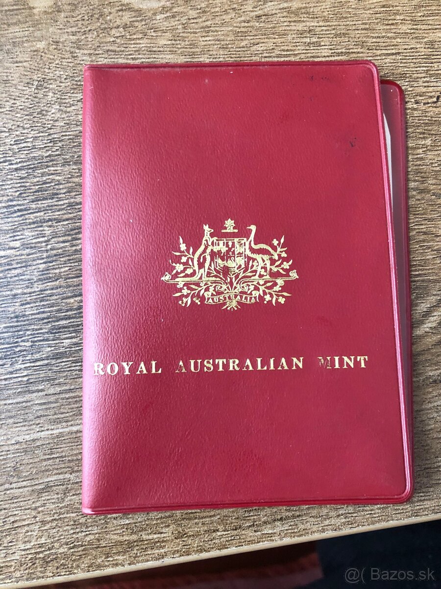 Mince AUSTRALIA 1971