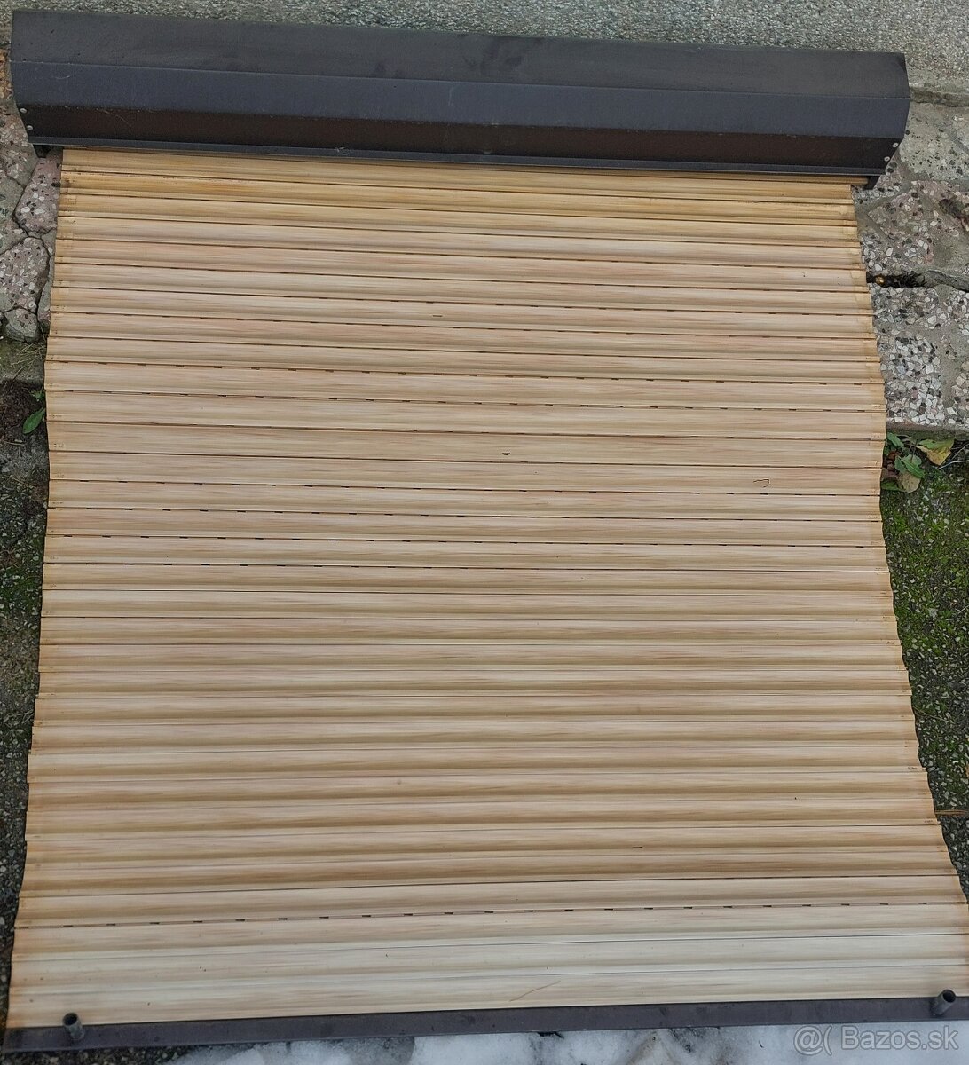 Rolety na okná vonkajšie