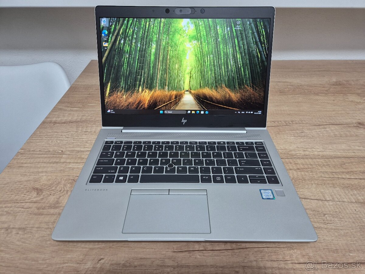 HP Elitebook /Intel Core i5-8365U/8GB RAM/FHD/256GB SSD