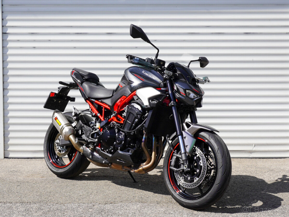 Kawasaki Z900