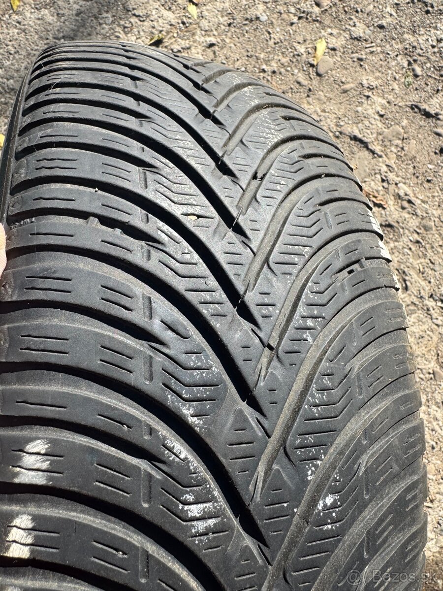 Pneumatiky jazdené 2ks 20€/1ks