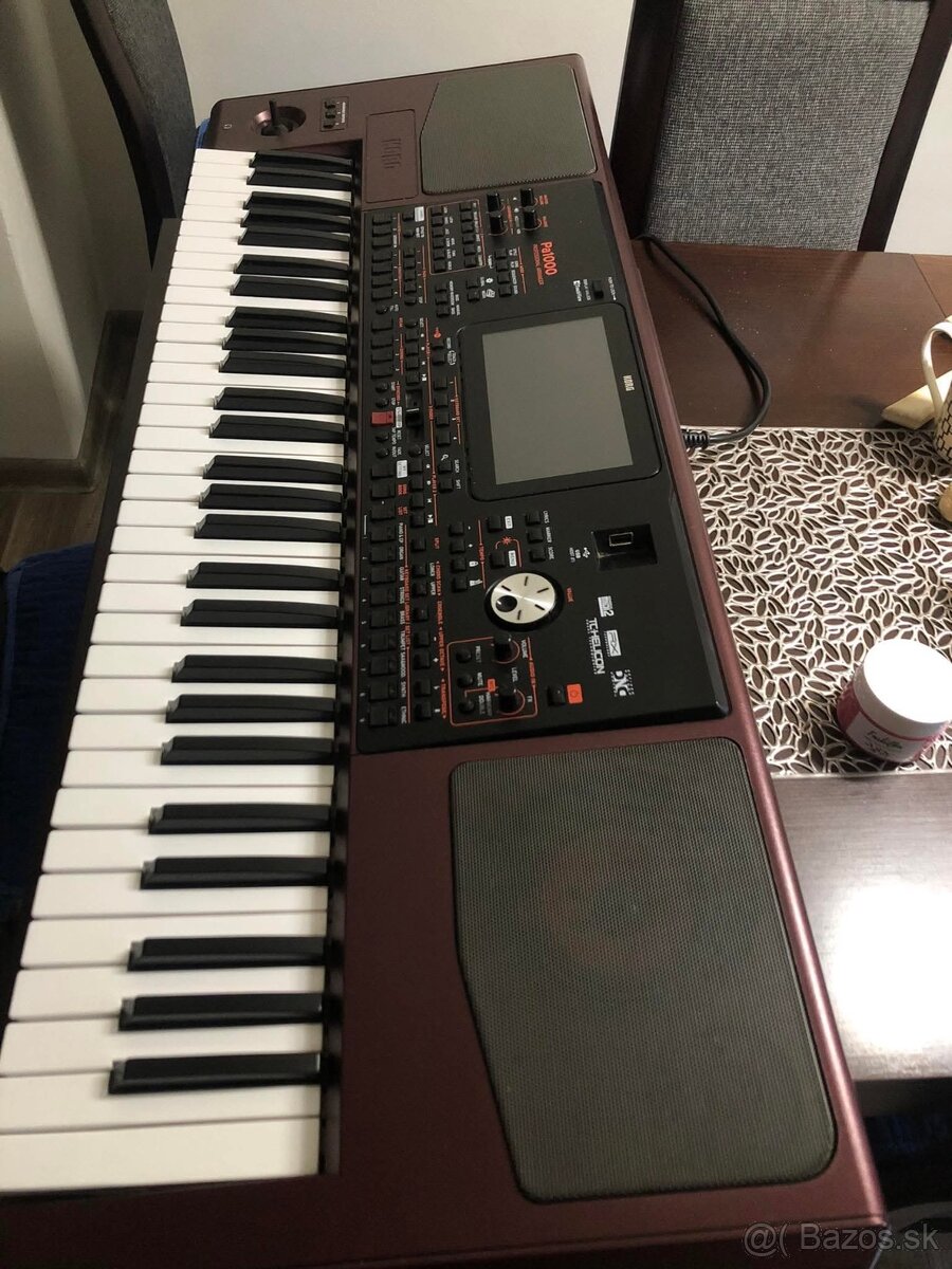 Korg pa1000