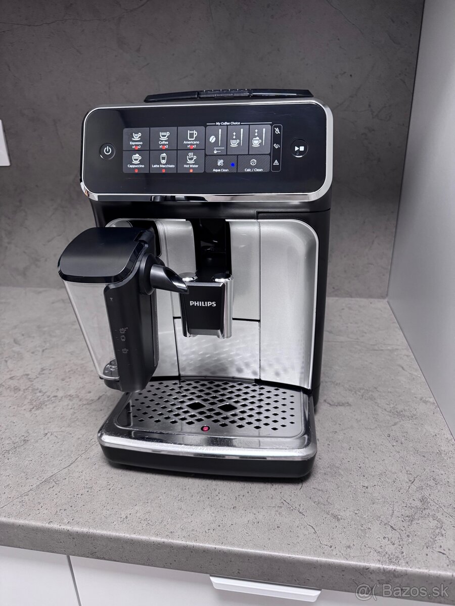 Philips 3200 LatteGo