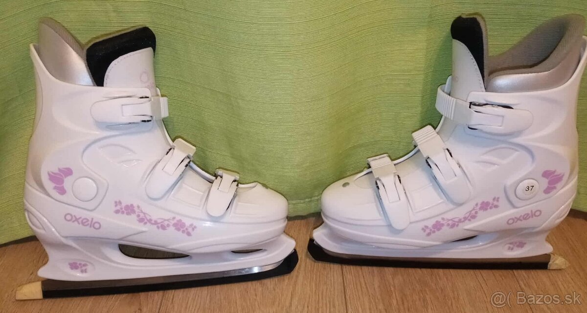 Dámske zimné korčule