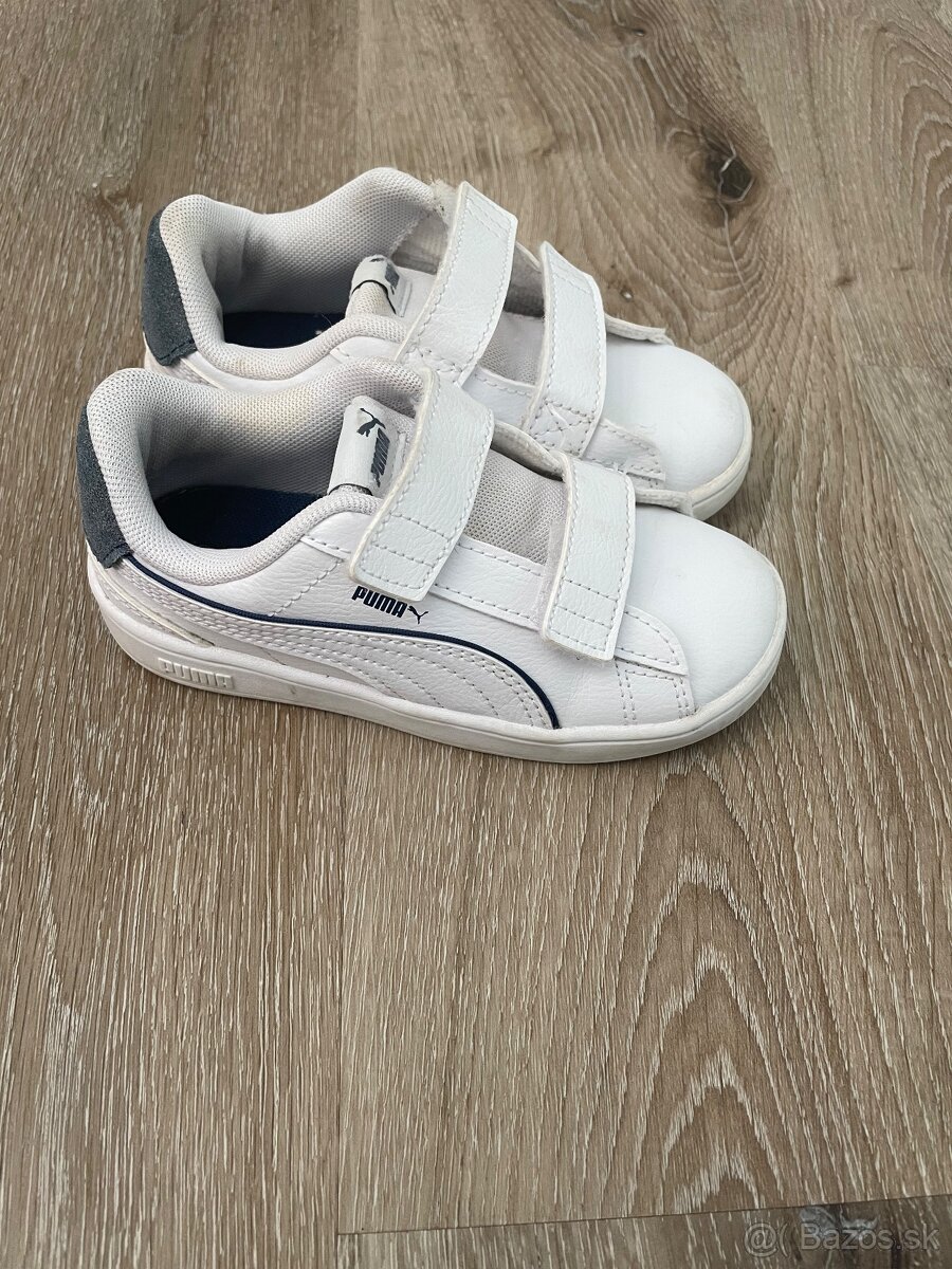 Tenisky chlapčenské 27